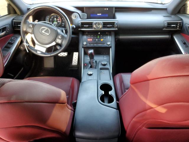 Photo 8 from auction – 2018 LEXUS IS 300 with VIN JTHBA1D2XJ5066193