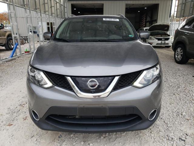 Photo 5 from auction – 2017 NISSAN ROGUE with VIN JN1BJ1CP9HW008436