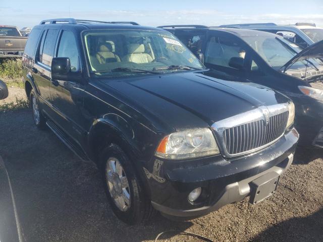 Photo 4 from auction – 2003 LINCOLN AVIATOR with VIN 5LMEU78H33ZJ00390