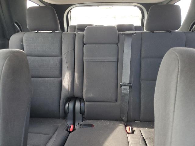 Photo 10 from auction – 2011 DODGE DURANGO with VIN 1D4RE2GG2BC654056