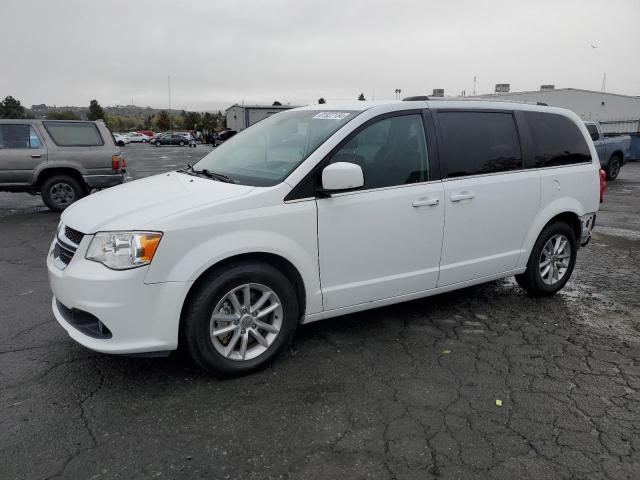 DODGE GRAND CARA 2019 with VIN 2C4RDGCG8KR614526 - Photo from auction