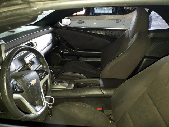 Photo 7 from auction – 2014 CHEVROLET CAMARO LT with VIN 2G1FB3D3XE9314657