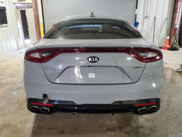 Photo 6 from auction – 2018 KIA STINGER GT with VIN KNAE35LC1J6034685
