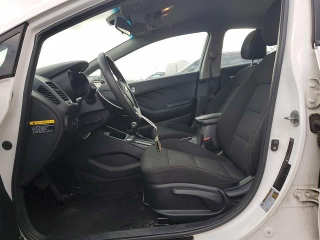 Photo 7 from auction – 2015 KIA FORTE LX with VIN KNAFK4A63F5268693