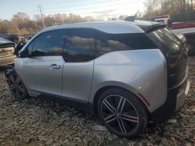 Photo 2 from auction – 2017 BMW I3 REX with VIN WBY1Z8C35HV890684