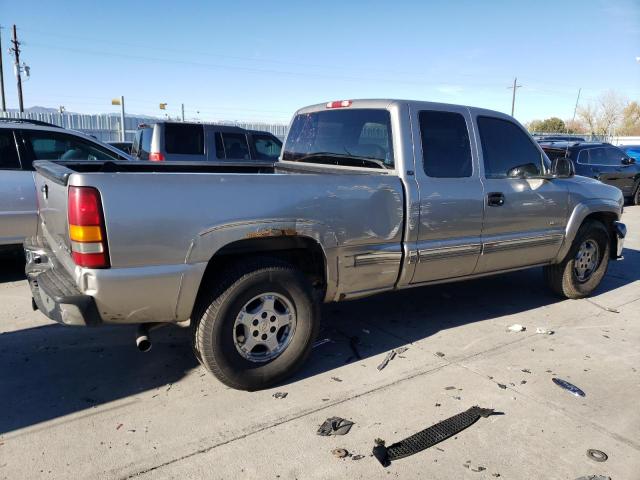 Photo 3 from auction – 2000 CHEVROLET SILVERADO with VIN 1GCEK19T6YE174978