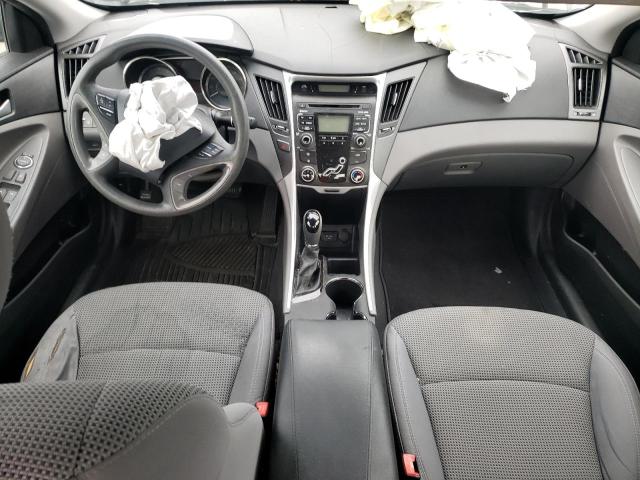 Photo 8 from auction – 2011 HYUNDAI SONATA GLS with VIN 5NPEB4AC3BH179236