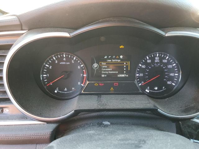 Photo 9 from auction – 2015 KIA OPTIMA SX with VIN 5XXGR4A60FG361542