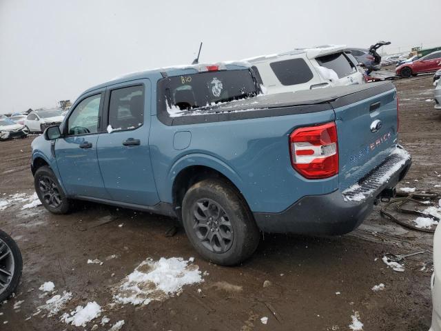 Photo 2 from auction – 2022 FORD MAVERICK X with VIN 3FTTW8F92NRA71336