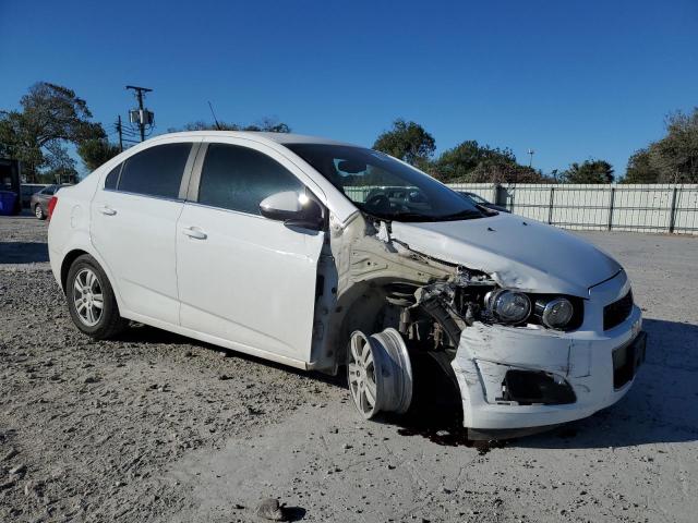 Снимка 4 от търг – 2014 CHEVROLET SONIC LT с VIN 1G1JD5SH2E4208155