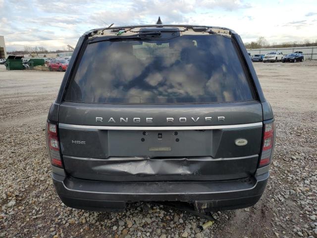 Photo 6 from auction – 2017 LAND ROVER RANGE ROVE with VIN SALGS2FVXHA350547
