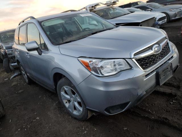 Photo 4 from auction – 2016 SUBARU FORESTER 2 with VIN JF2SJADC9GH402788