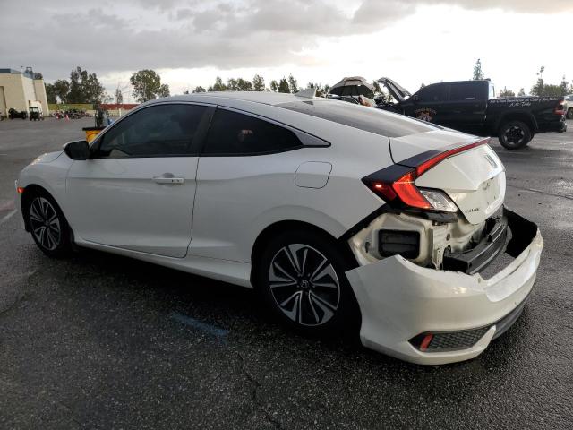 Photo 2 from auction – 2016 HONDA CIVIC EX with VIN 2HGFC3B32GH356760
