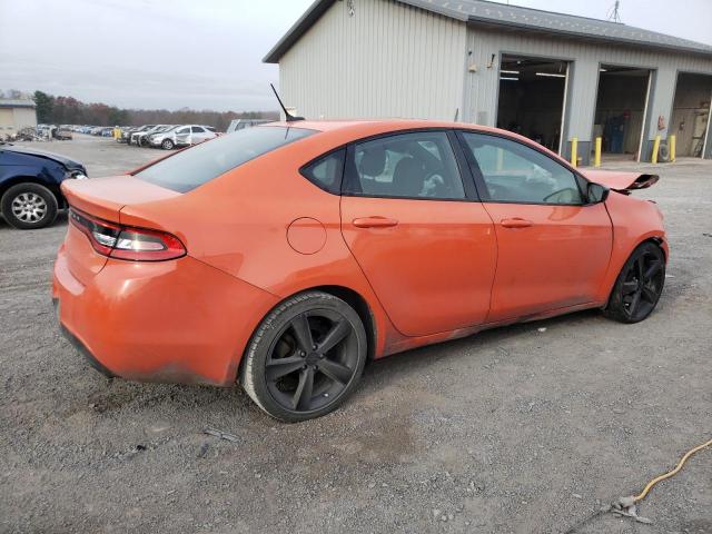 Photo 3 from auction – 2015 DODGE DART SXT with VIN 1C3CDFBB1FD352500