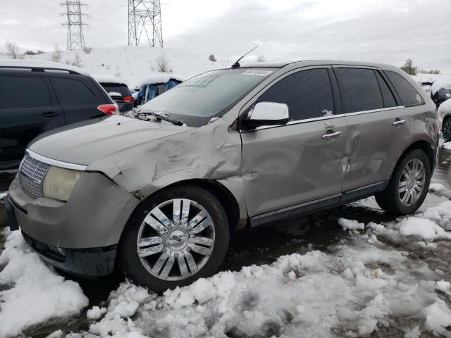 LINCOLN MKX 2008 with VIN 2LMDU68C88BJ14068 - Photo from auction
