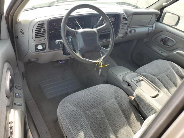 Photo 8 from auction – 1999 GMC SIERRA C15 with VIN 1GTEC19R7XR515331