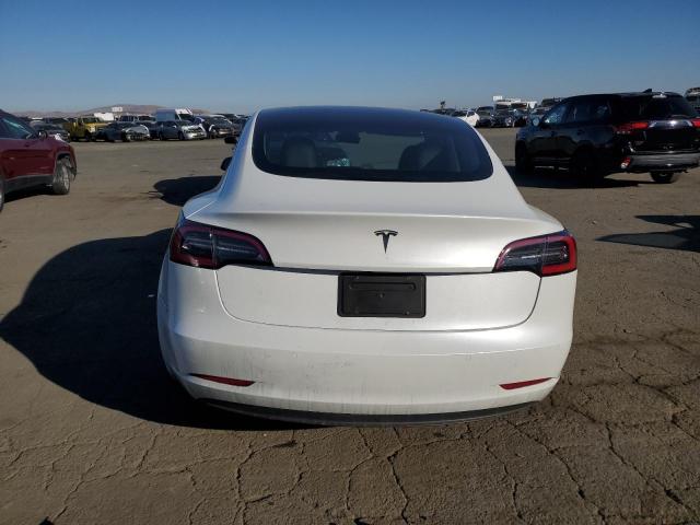 Photo 6 from auction – 2022 TESLA MODEL 3 with VIN 5YJ3E1EA4NF238433