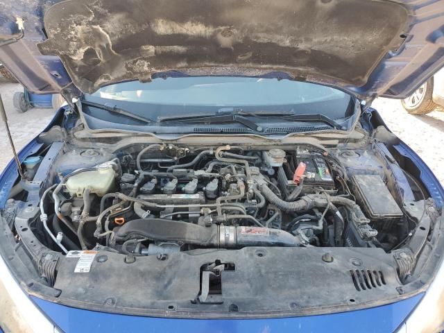 Photo 11 from auction – 2016 HONDA CIVIC EXL with VIN 19XFC1F77GE036880