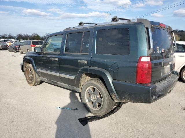 Photo 2 from auction – 2006 JEEP COMMANDER with VIN 1J8HH48N46C133122