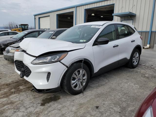 FORD ESCAPE S 2020 with VIN 1FMCU0F65LUA37888 - Photo from auction