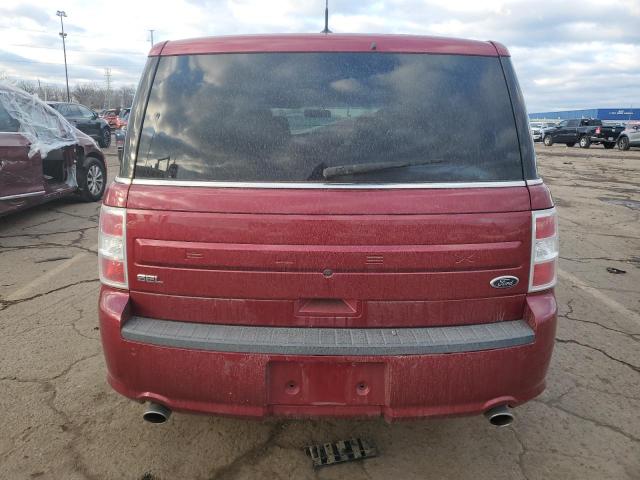Photo 6 from auction – 2016 FORD FLEX SEL with VIN 2FMGK5C81GBA09947