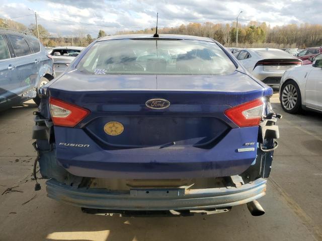 Photo 6 from auction – 2013 FORD FUSION SE with VIN 3FA6P0HR3DR165433