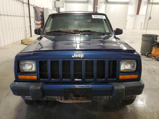 Photo 5 from auction – 2000 JEEP CHEROKEE S with VIN 1J4FF48S1YL275497