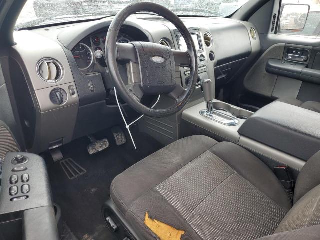 Photo 8 from auction – 2005 FORD F150 SUPER with VIN 1FTRW12W15FB52161