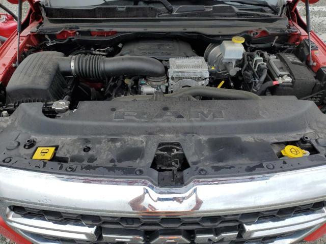 Photo 11 from auction – 2023 RAM 1500 BIG H with VIN 1C6RREFT4PN559681