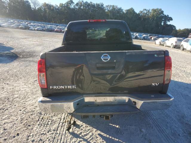 Photo 6 from auction – 2012 NISSAN FRONTIER S with VIN 1N6AD0ER9CC461567