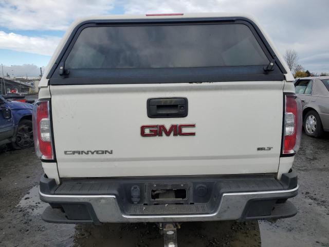 Photo 6 from auction – 2016 GMC CANYON SLT with VIN 1GTP6DE11G1266217