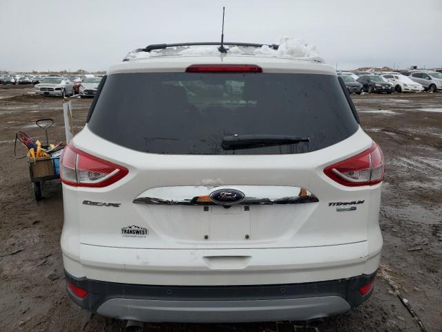 Photo 6 from auction – 2016 FORD ESCAPE TIT with VIN 1FMCU9JX9GUA98512