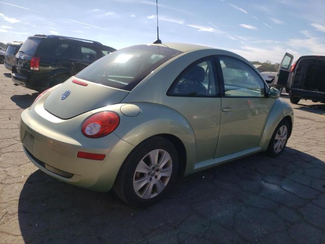 Photo 3 from auction – 2008 VOLKSWAGEN NEW BEETLE with VIN 3VWPW31C78M527062