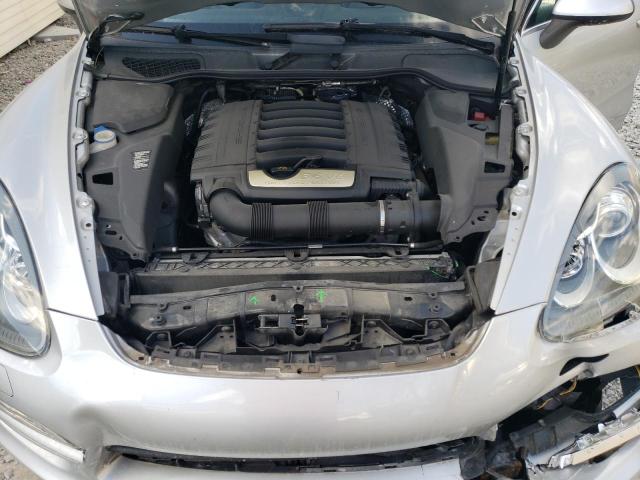 Photo 12 from auction – 2013 PORSCHE CAYENNE with VIN WP1AA2A26DLA07020