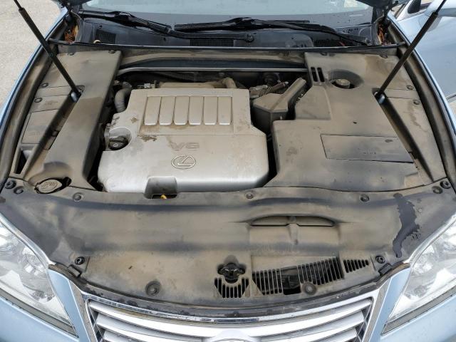 Photo 11 from auction – 2011 LEXUS ES 350 with VIN JTHBK1EG6B2462826