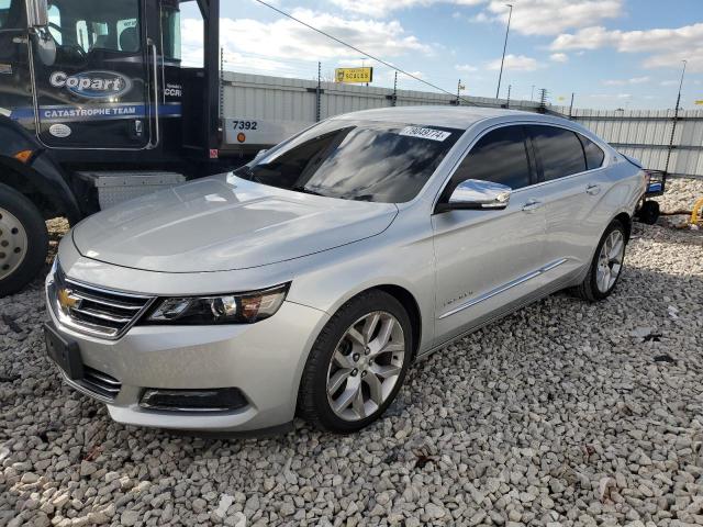 Photo 1 from auction – 2017 CHEVROLET IMPALA PRE with VIN 1G1145S35HU115574