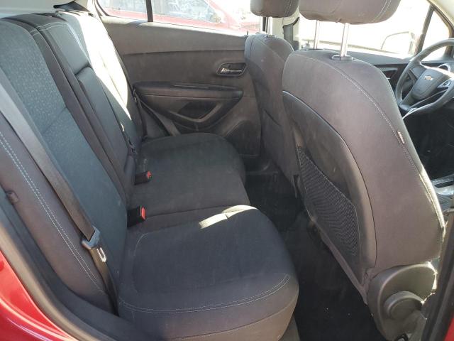 Photo 11 from auction – 2015 CHEVROLET TRAX 1LS with VIN KL7CJPSB3FB136442