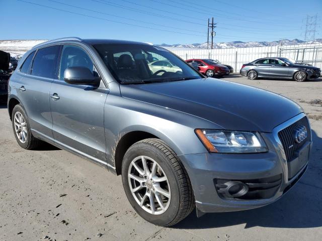 Photo 4 from auction – 2012 AUDI Q5 PREMIUM with VIN WA1CFAFP5CA031971