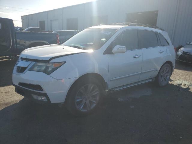 ACURA MDX ADVANC 2012 with VIN 2HNYD2H61CH513876 - Photo from auction