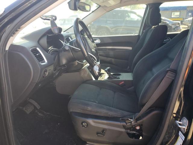Photo 7 from auction – 2020 DODGE DURANGO SS with VIN 1C4SDJFT7LC368117