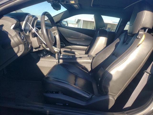 Photo 7 from auction – 2011 CHEVROLET CAMARO LT with VIN 2G1FC1ED0B9165048