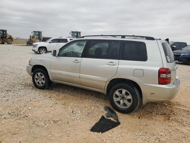 Photo 2 from auction – 2004 TOYOTA HIGHLANDER with VIN JTEGP21A240030664