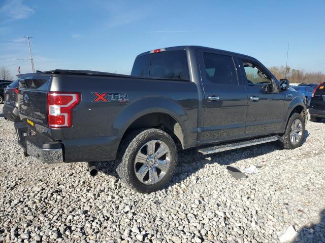 Photo 3 from auction – 2018 FORD F150 SUPER with VIN 1FTEW1EG5JFC18207