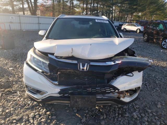 Photo 5 from auction – 2015 HONDA CR-V EXL with VIN 5J6RM4H78FL021216