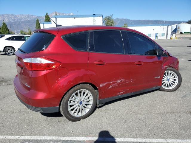 Photo 3 from auction – 2016 FORD C-MAX SE with VIN 1FADP5AU5GL104316