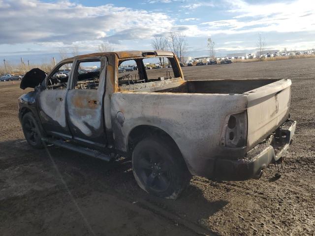 Photo 2 from auction – 2018 RAM 1500 ST with VIN 1C6RR7KT3JS335568
