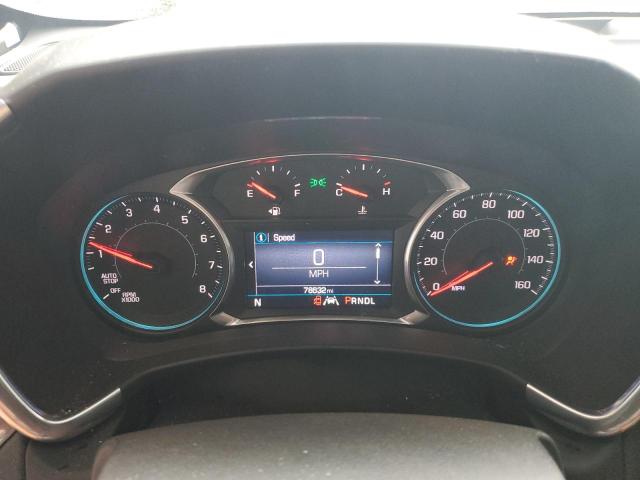 Photo 9 from auction – 2020 CHEVROLET EQUINOX LT with VIN 3GNAXLEX9LS716651
