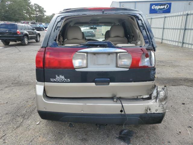 Photo 6 from auction – 2004 BUICK RENDEZVOUS with VIN 3G5DA03EX4S566307