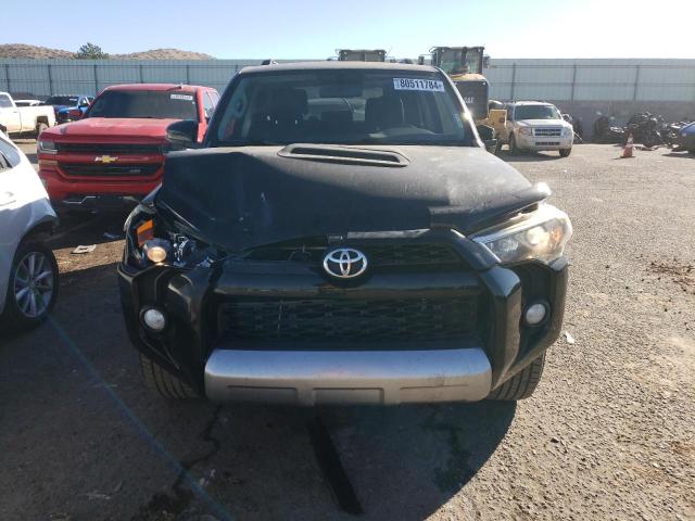 Photo 5 from auction – 2014 TOYOTA 4RUNNER SR with VIN JTEBU5JR5E5183084