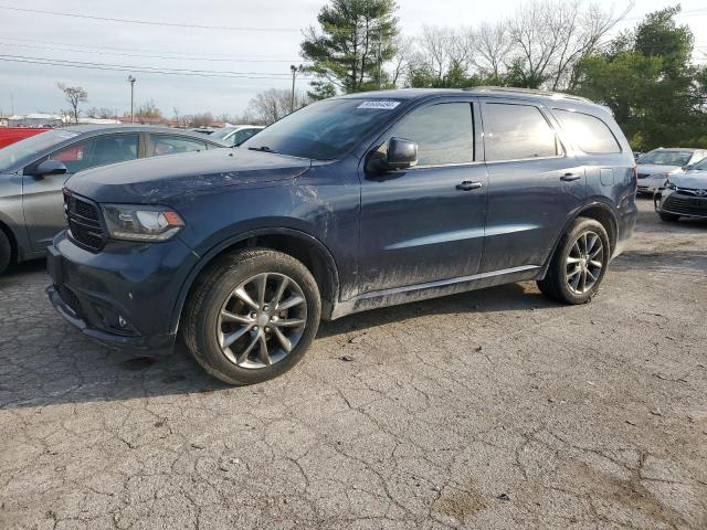 DODGE DURANGO GT 2017 with VIN 1C4RDJDG8HC639374 - Photo from auction